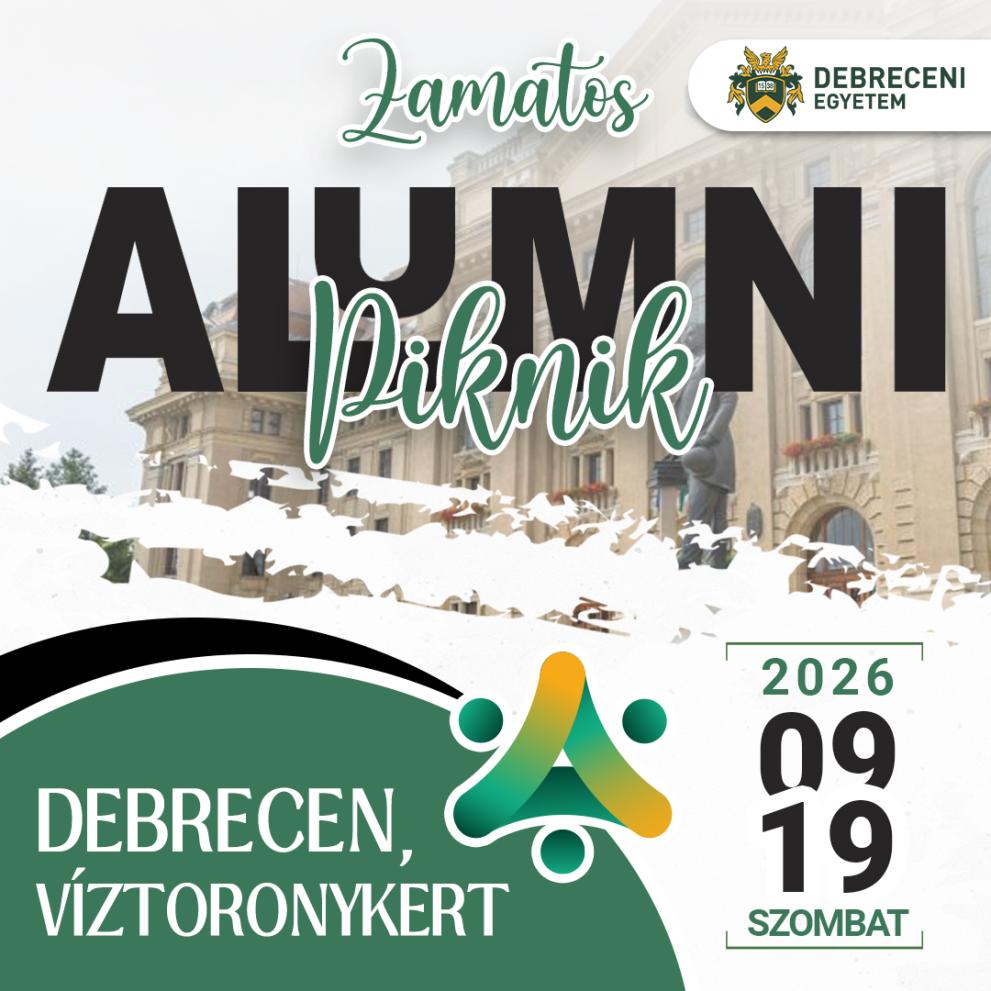 Zamatos Alumni Piknik