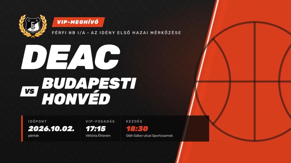 DEAC Budapest Honvéd