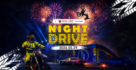 night drive plakát