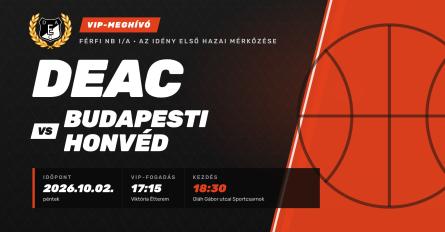 DEAC Budapest Honvéd