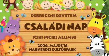 családi nap plakátja